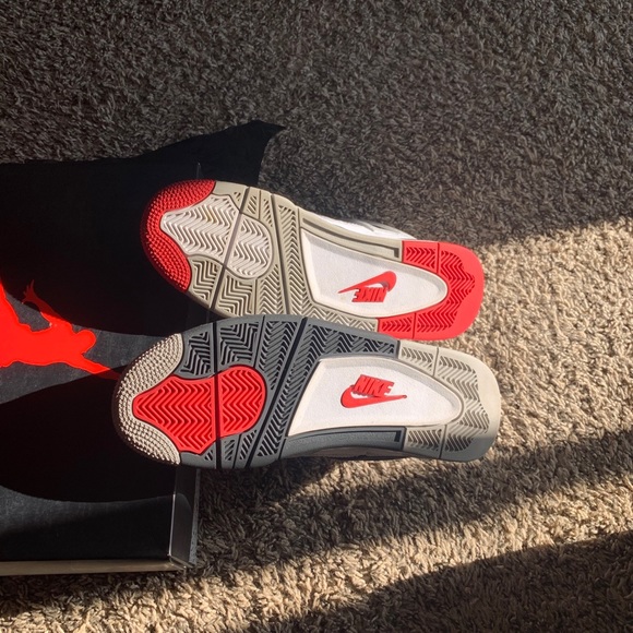 Jordan what the 4 - Picture 4 of 7